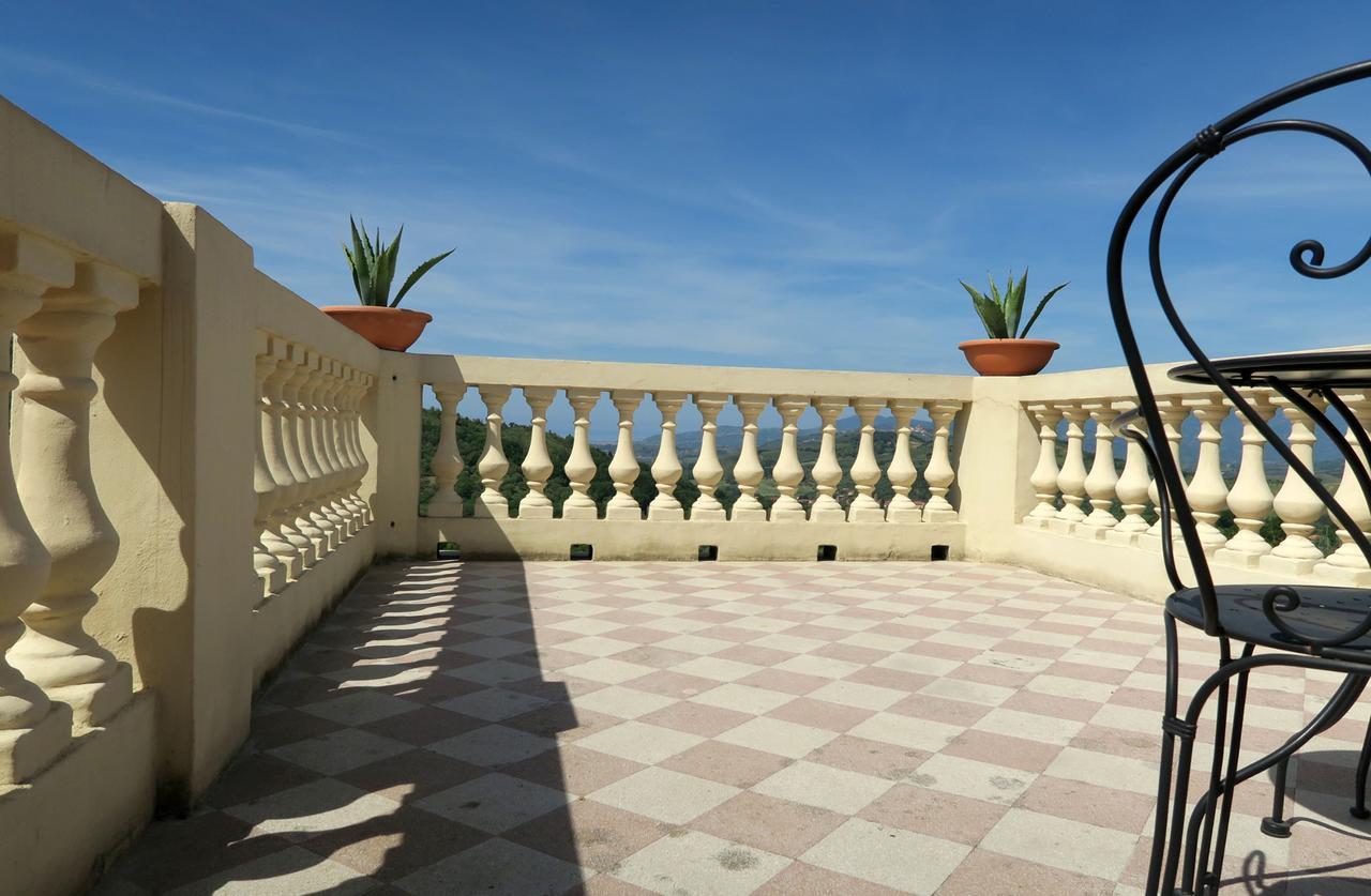 Villa Vincenza Vallo della Lucania Exteriör bild