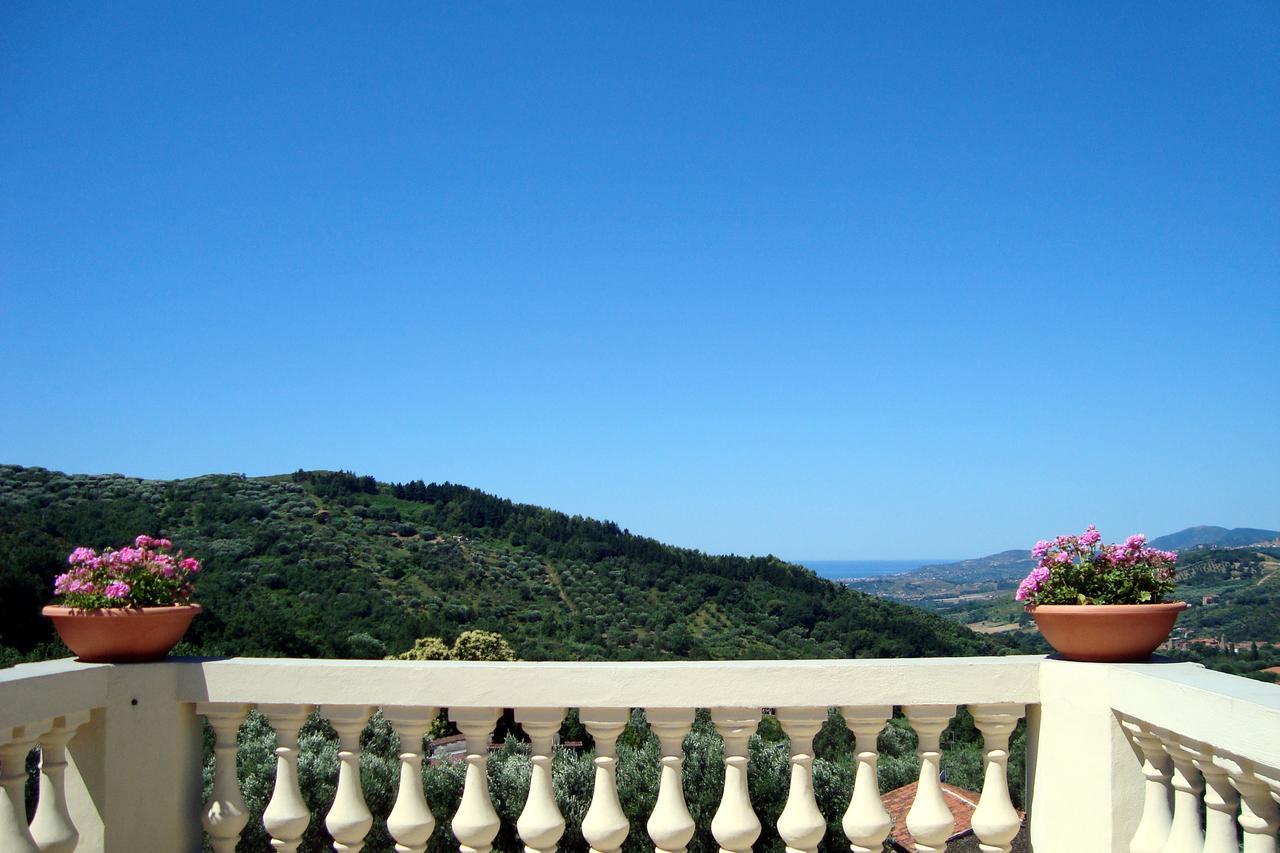 Villa Vincenza Vallo della Lucania Exteriör bild