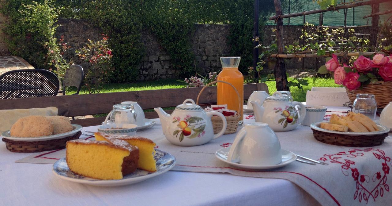 Villa Vincenza Vallo della Lucania Exteriör bild