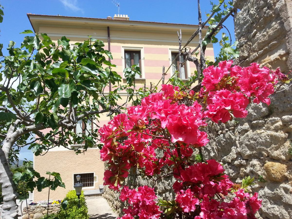 Villa Vincenza Vallo della Lucania Exteriör bild