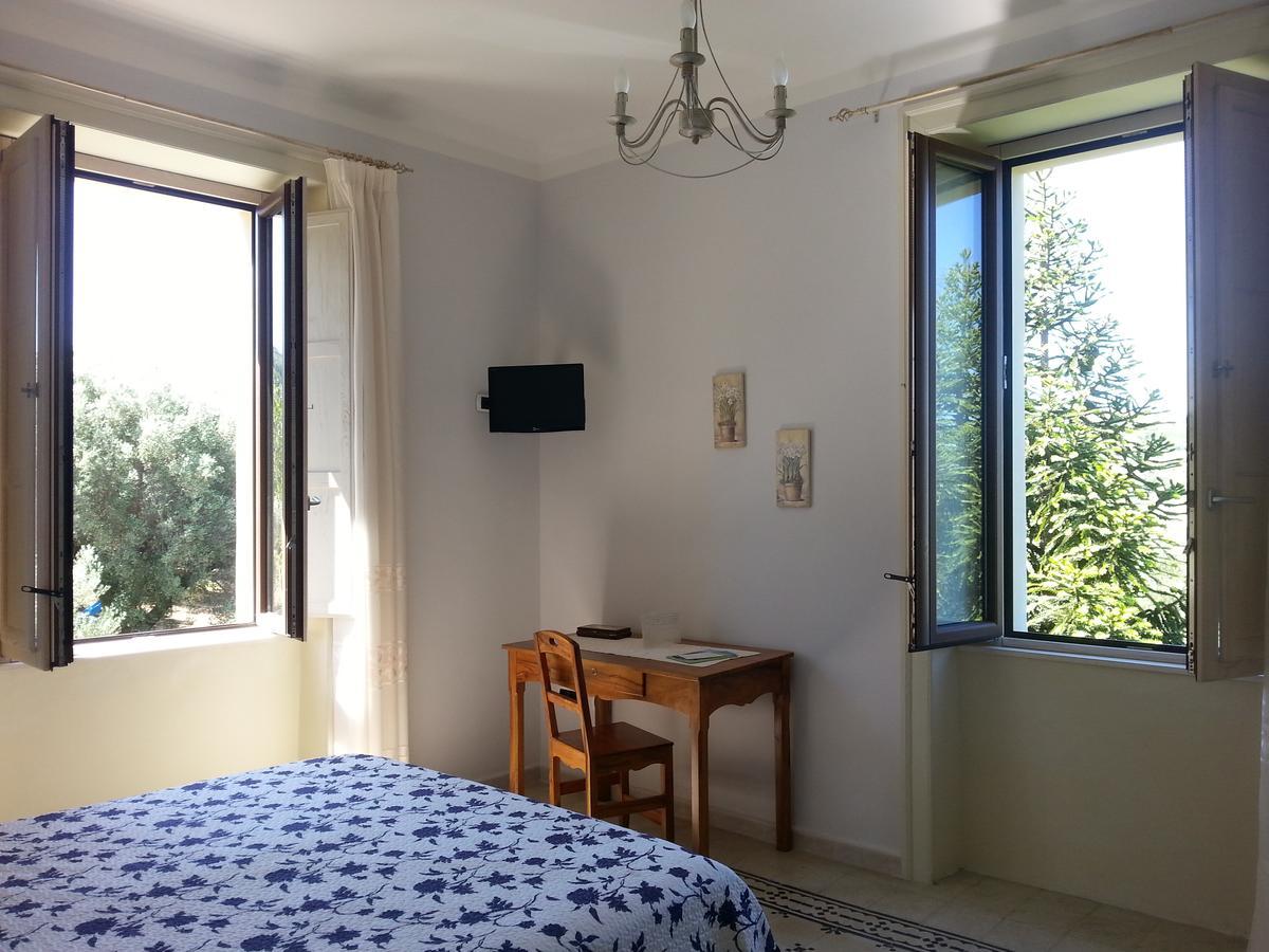 Villa Vincenza Vallo della Lucania Exteriör bild